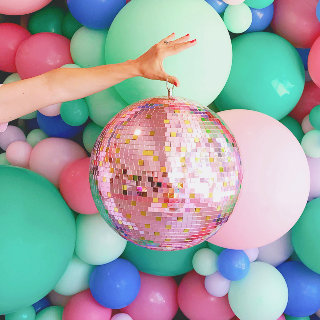 Disco Party Supplies & Decorations