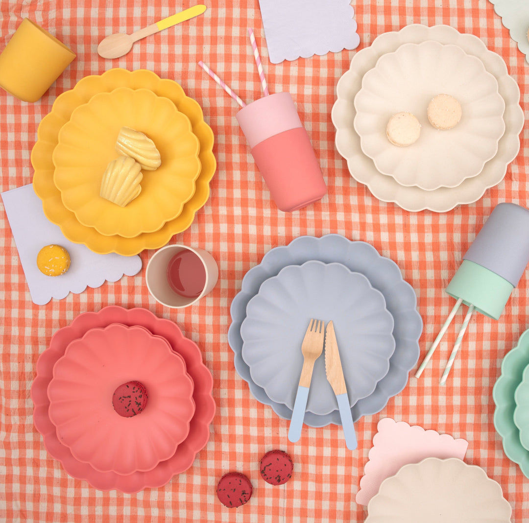 eco-conscious party supplies to use for any party theme.