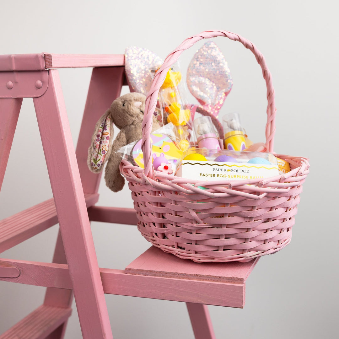 Easter Basket Ideas for Girls