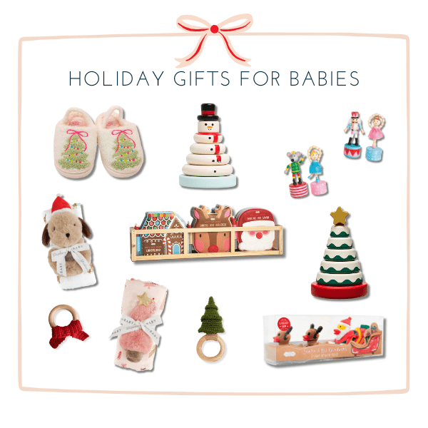 Christmas Baby gifts