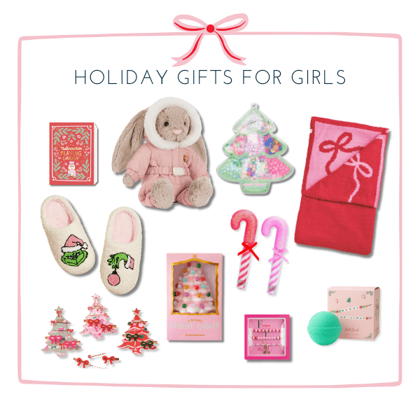 Christmas Holidays Gifts for Girls