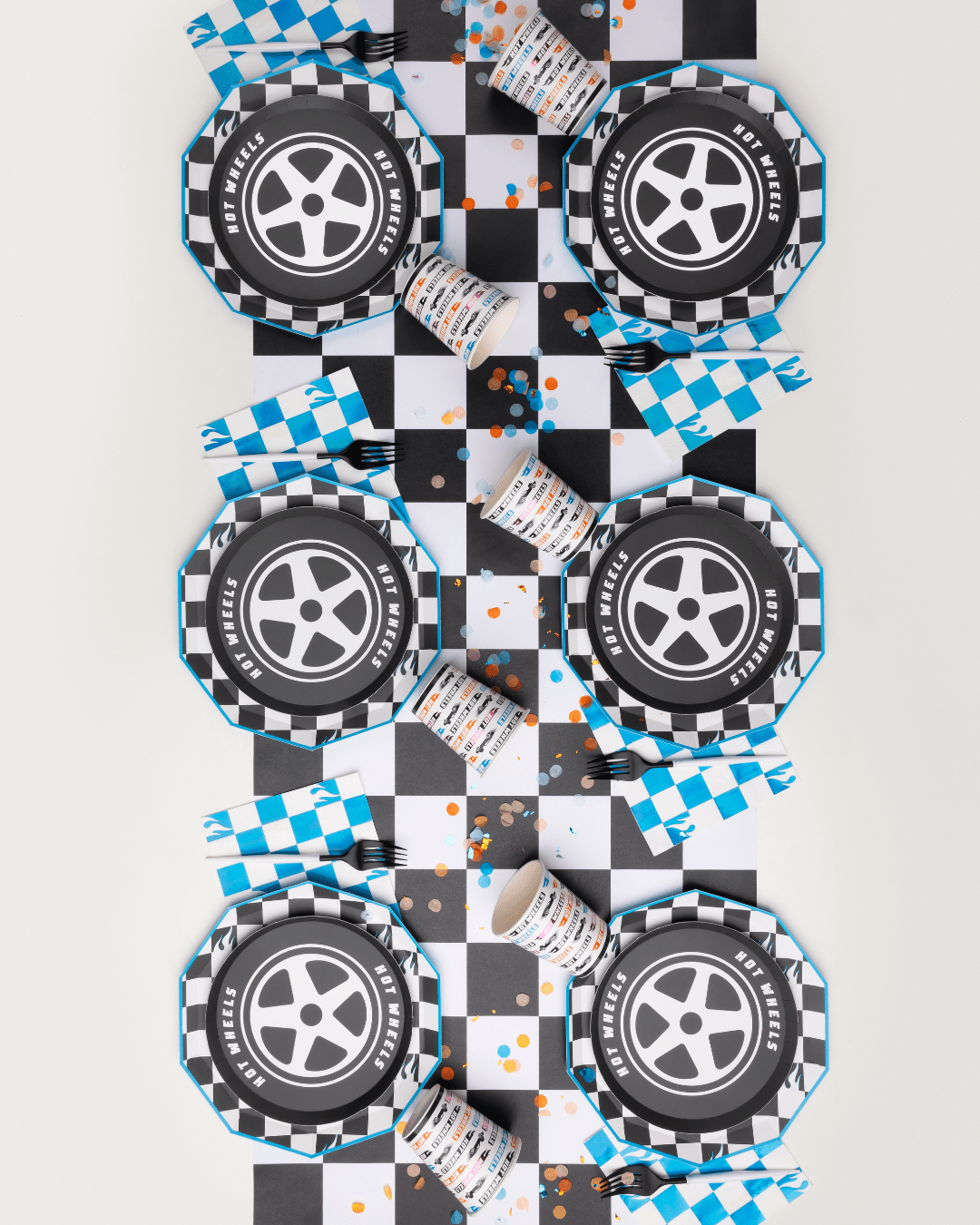 Hot Wheels Party Supplies