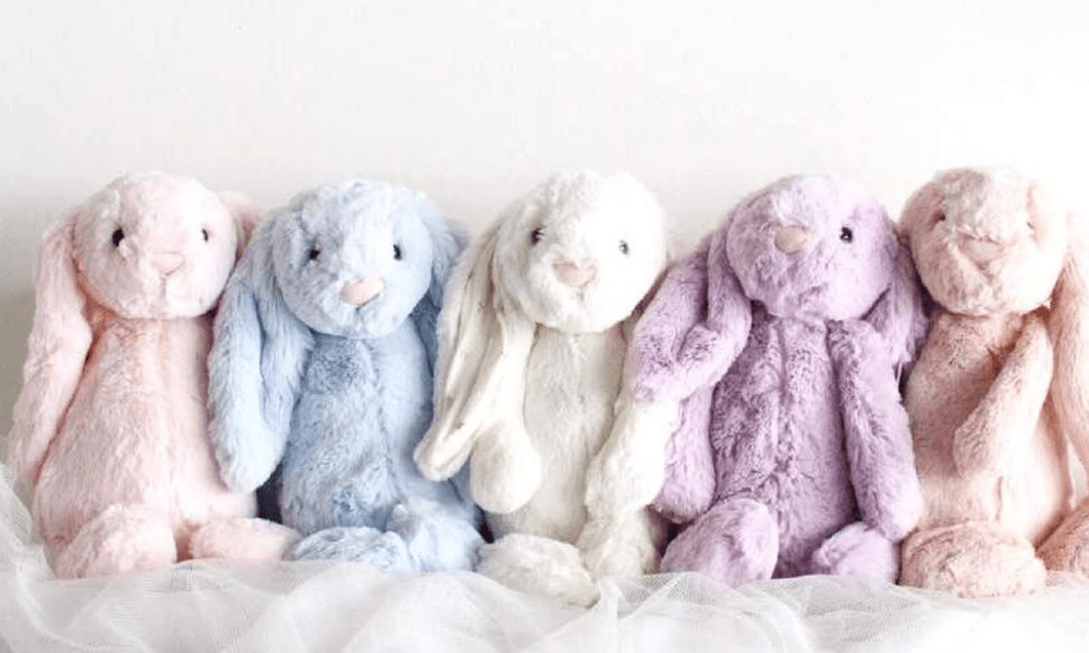 Easter Bunny Plush & Stuffed Animals