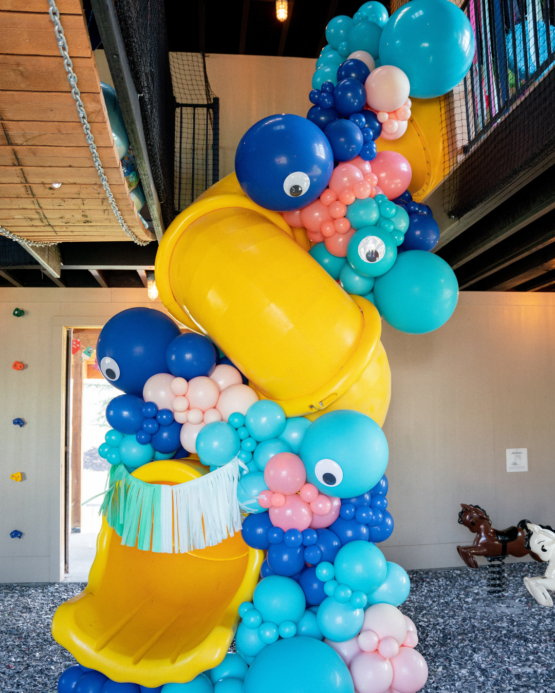 monster party monster birthday spooky decorations colorful creepy cute creatures themed celebration monster inc