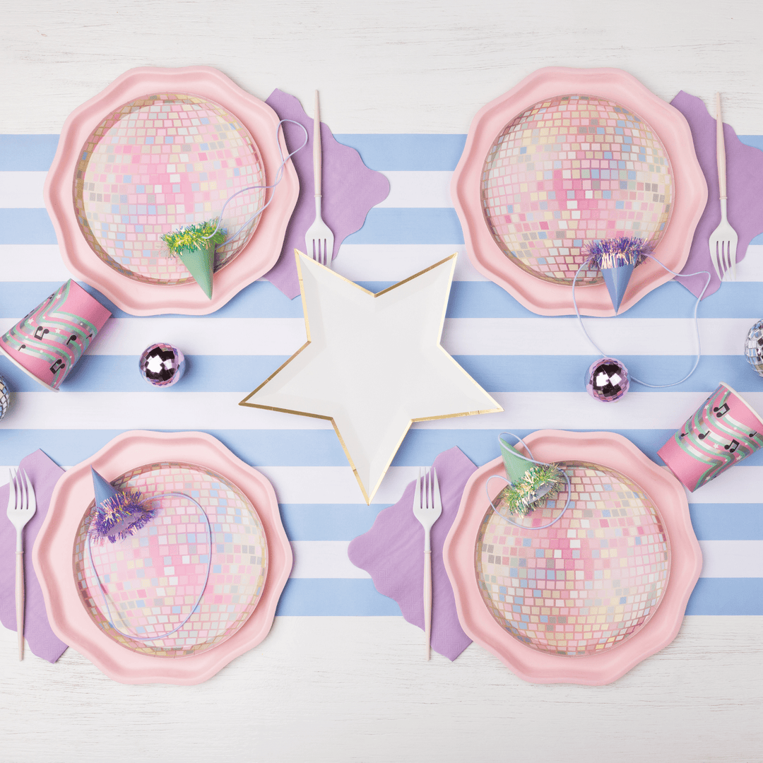 Pop Star Party Supplies