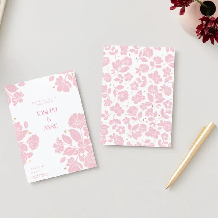 Downloadable Party Invitations