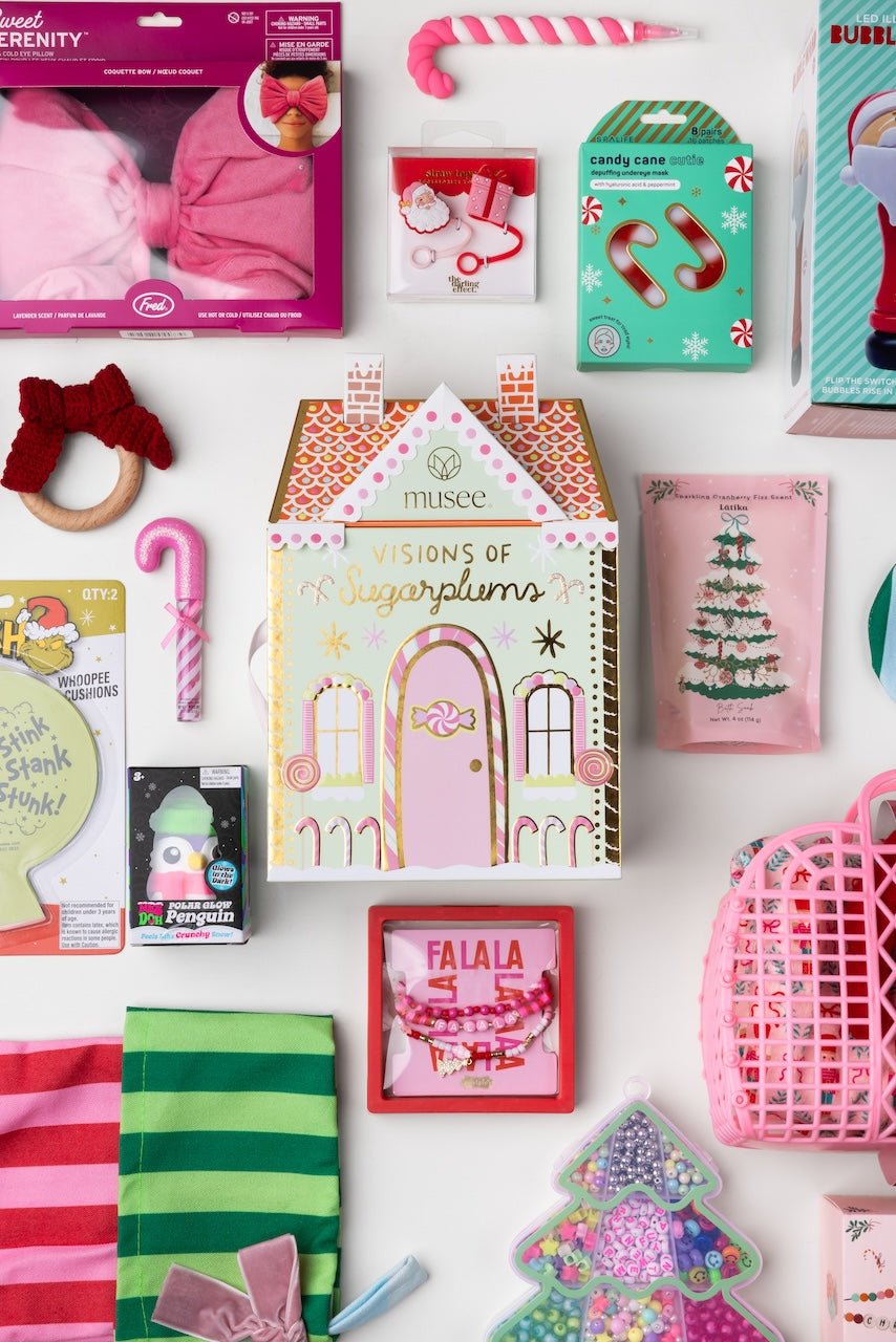 Holiday Toys & Books - Bonjour Fête