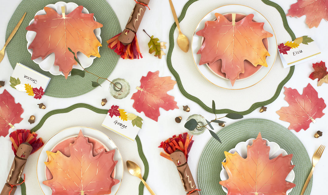 Thanksgiving Party Supplies