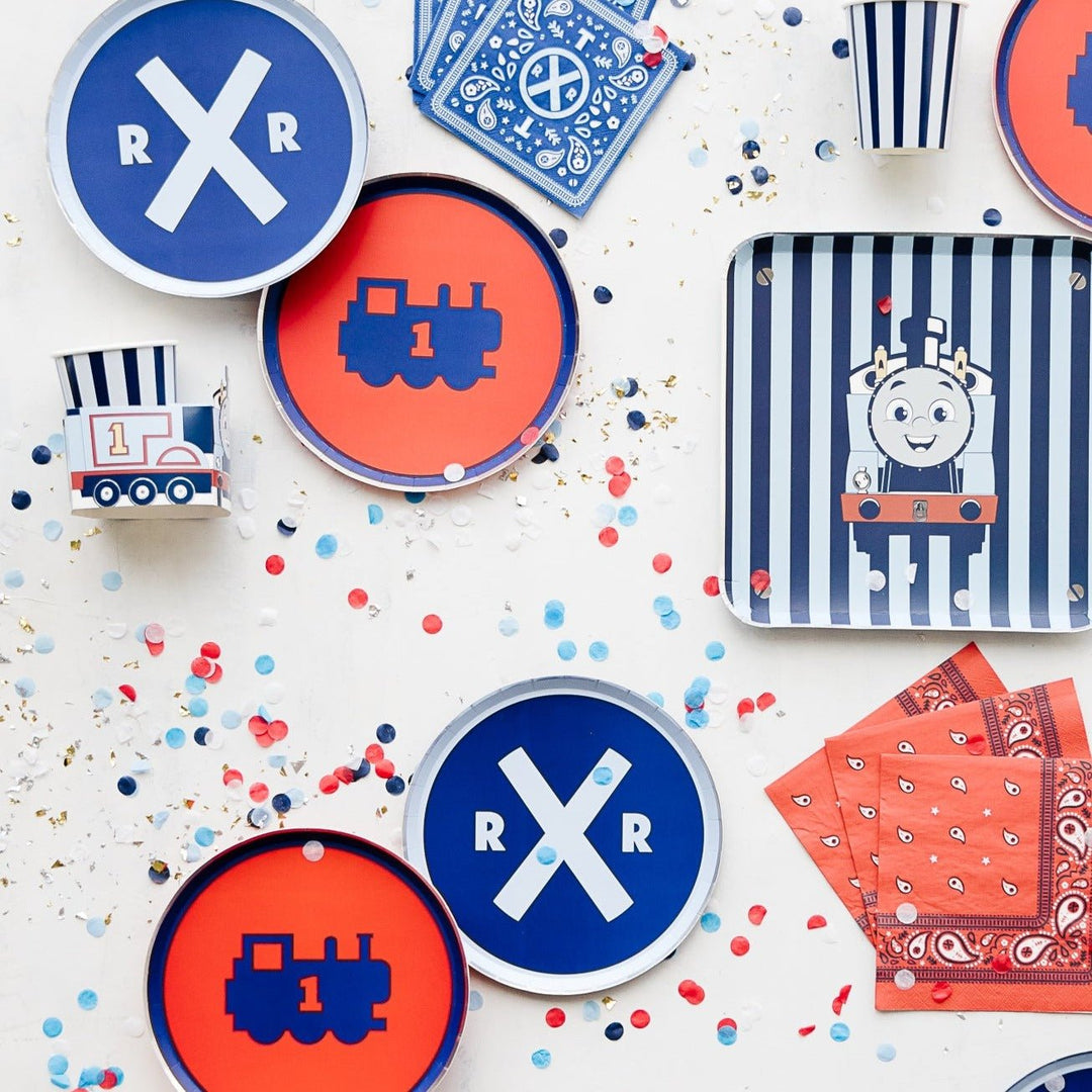Thomas the Train Themed Party Supplies