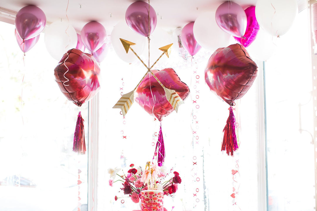 Valentine's Day Party Decorations