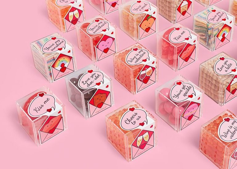 Valentine's Day Candy