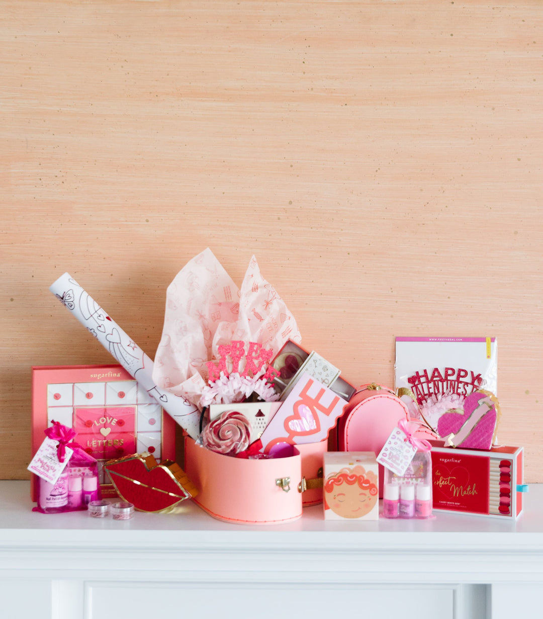 Valentine's Day Gifts - Bonjour Fête