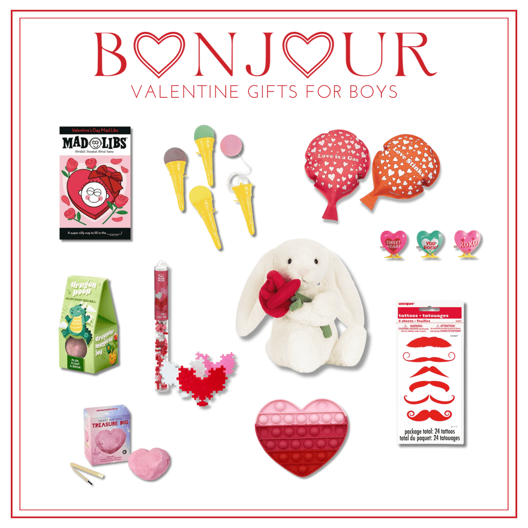 Valentine's Day Gifts for Boys