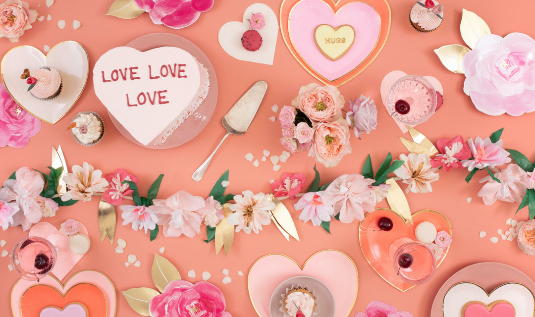 Valentine's Day Party Supplies