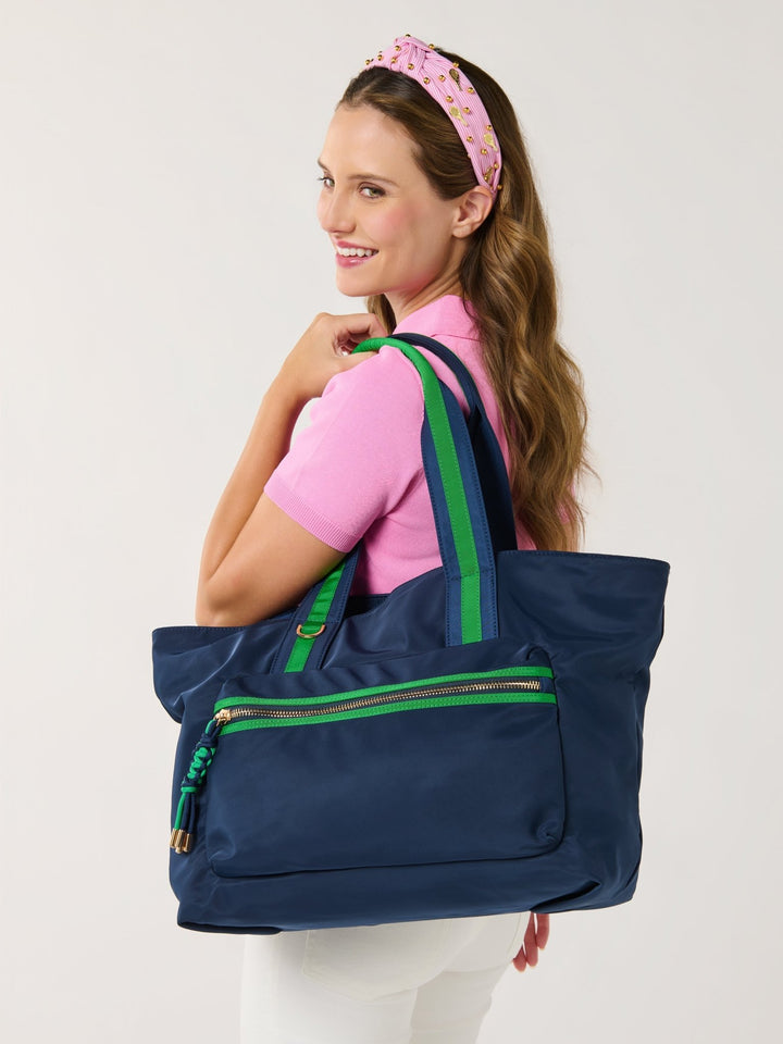 Shiraleah Jet Tote