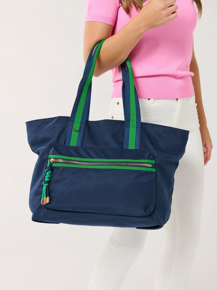 Shiraleah Jet Tote