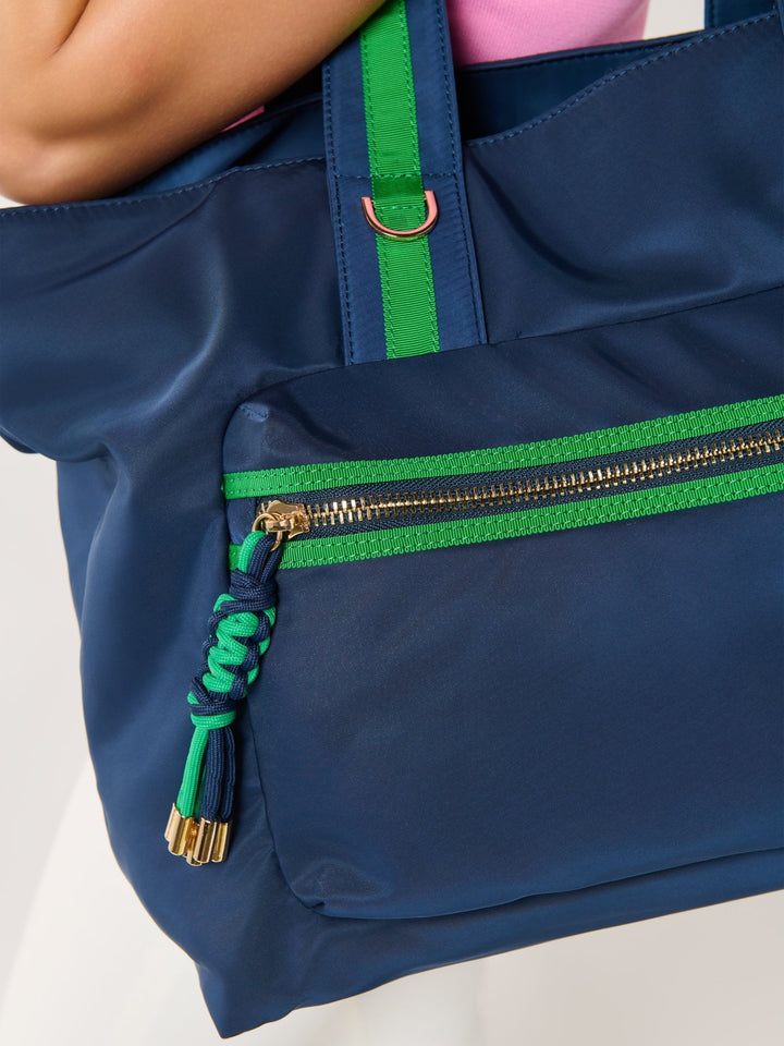 Shiraleah Jet Tote