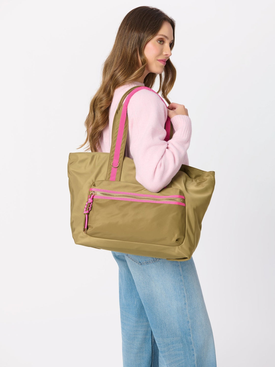 Shiraleah Jet Tote
