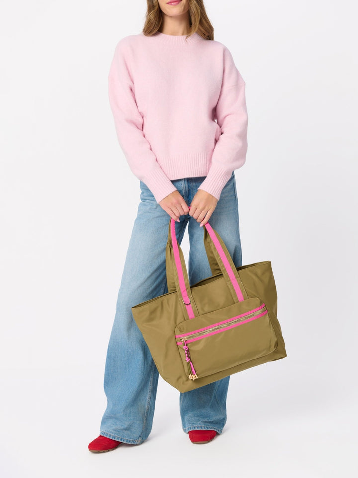 Shiraleah Jet Tote