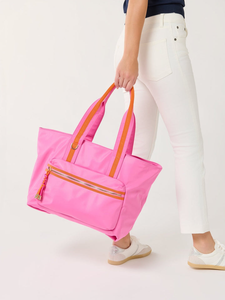 Shiraleah Jet Tote