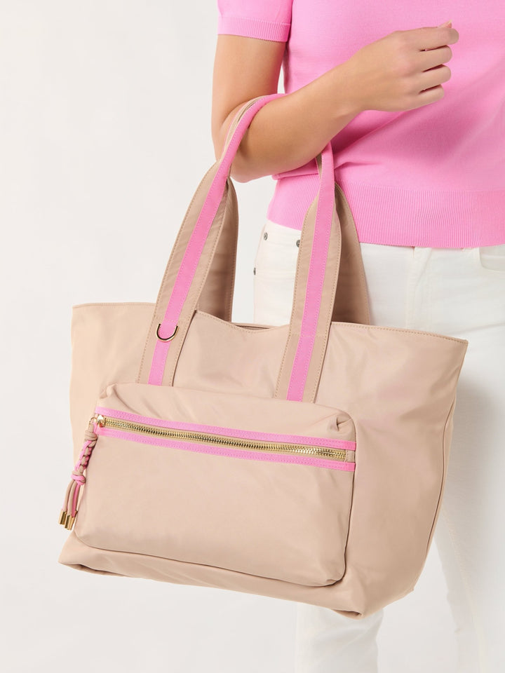 Shiraleah Jet Tote