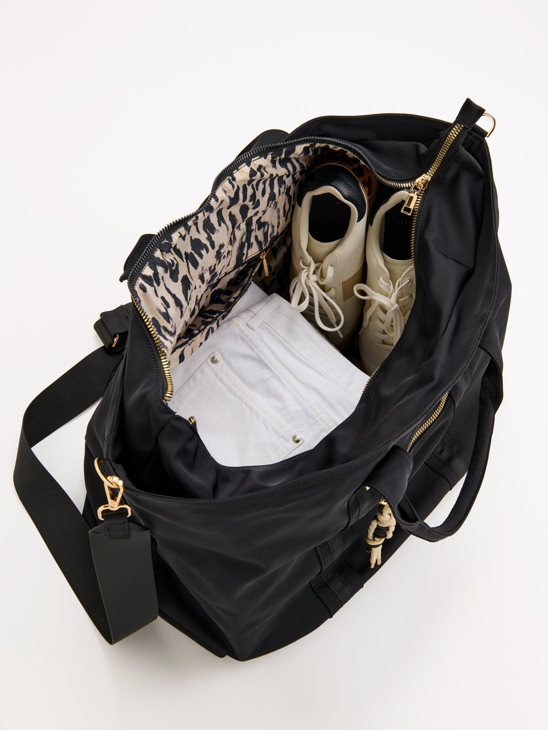 Shiraleah Jet Travel Tote