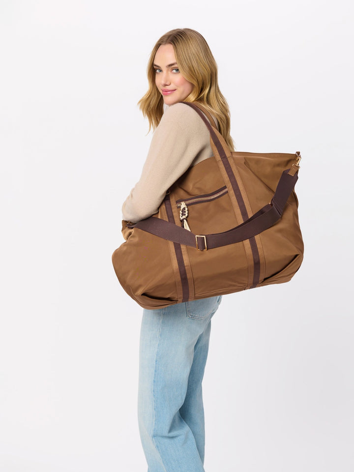 Shiraleah Jet Travel Tote