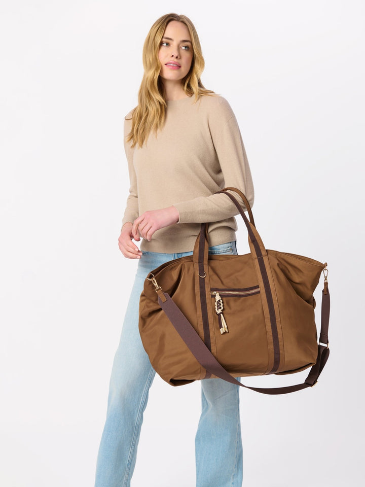 Shiraleah Jet Travel Tote