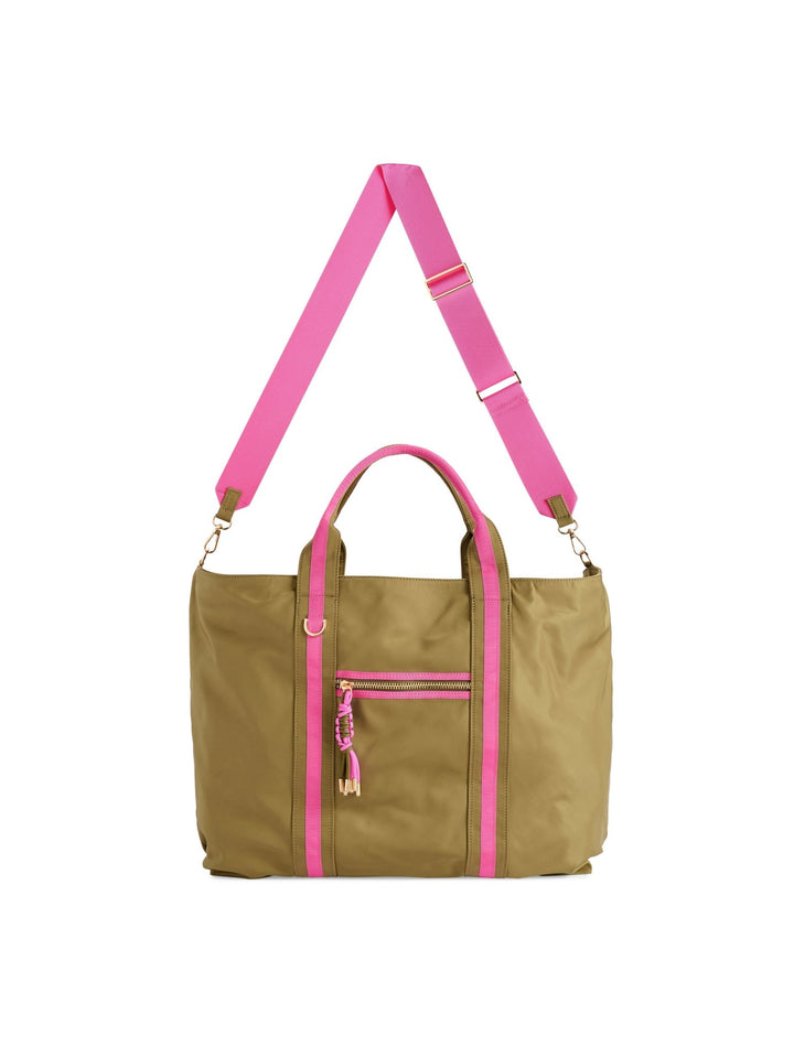 Shiraleah Jet Travel Tote