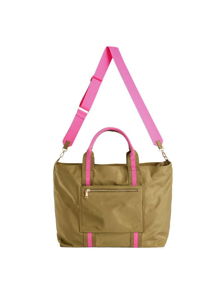 Shiraleah Jet Travel Tote
