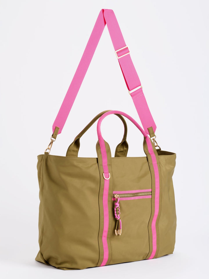 Shiraleah Jet Travel Tote