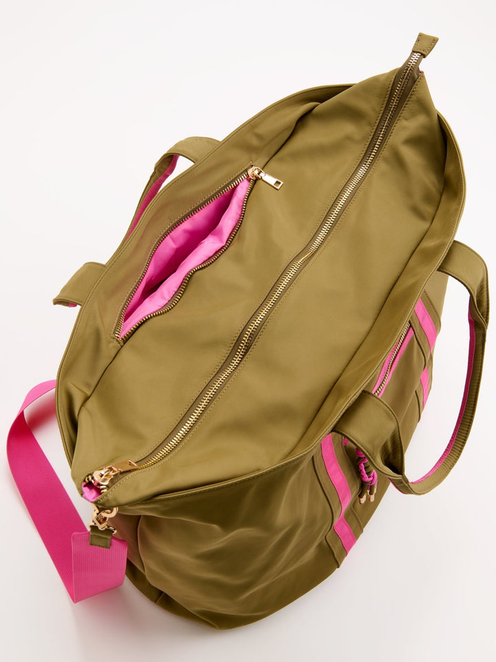 Shiraleah Jet Travel Tote