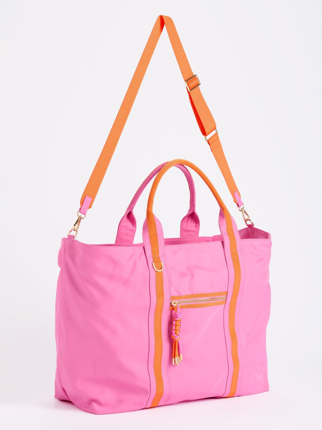 Shiraleah Jet Travel Tote