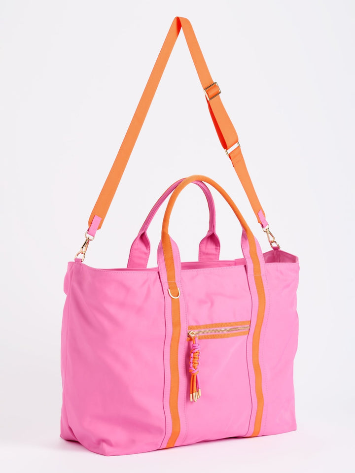 Shiraleah Jet Travel Tote