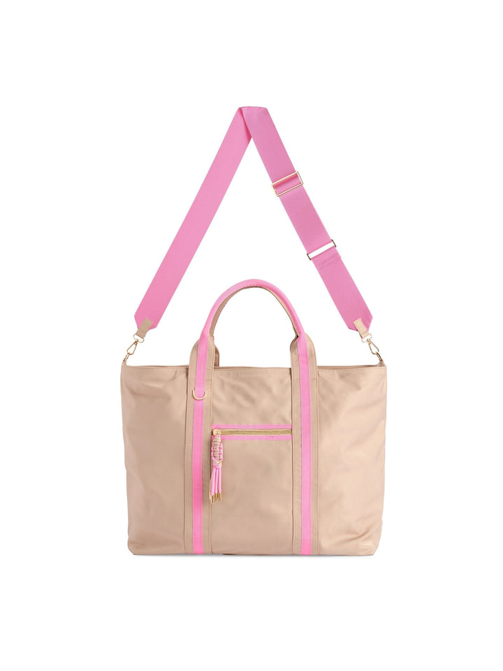Shiraleah Jet Travel Tote