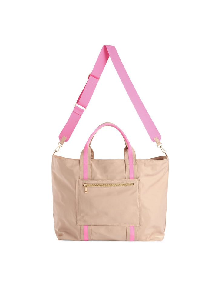 Shiraleah Jet Travel Tote