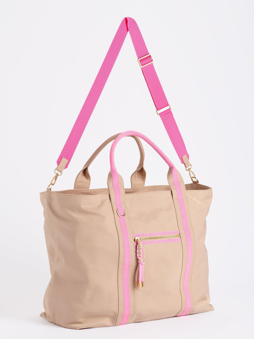 Shiraleah Jet Travel Tote