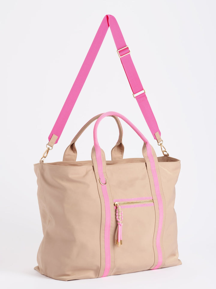 Shiraleah Jet Travel Tote