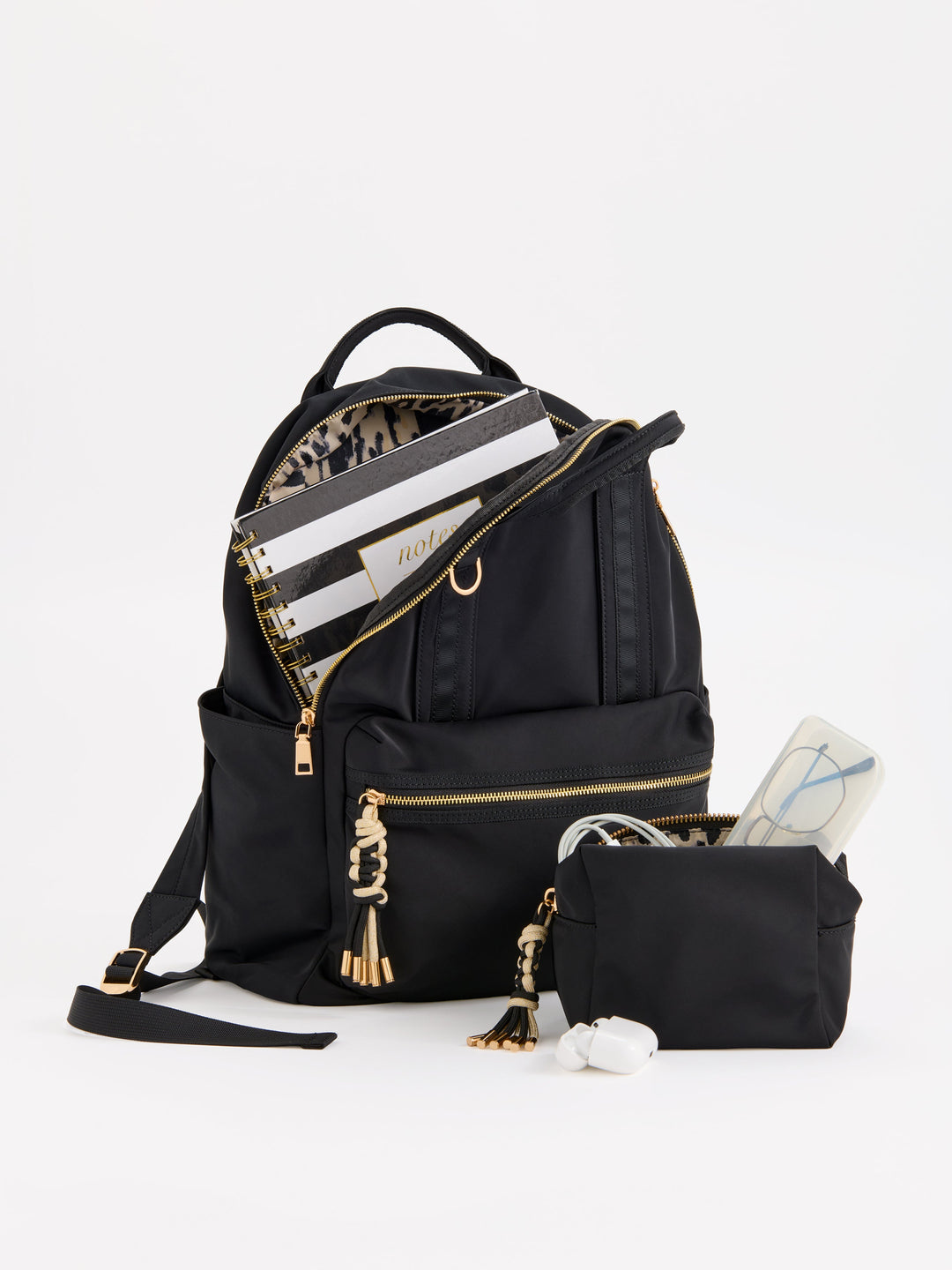 Shiraleah Jet Backpack