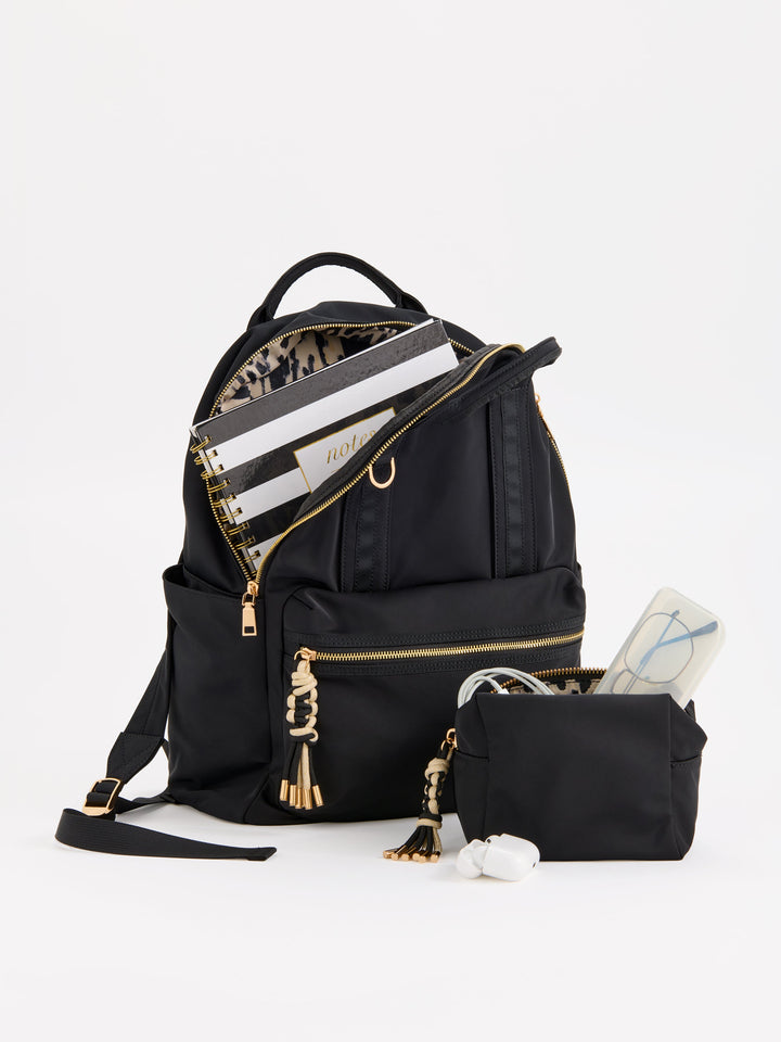 Shiraleah Jet Backpack