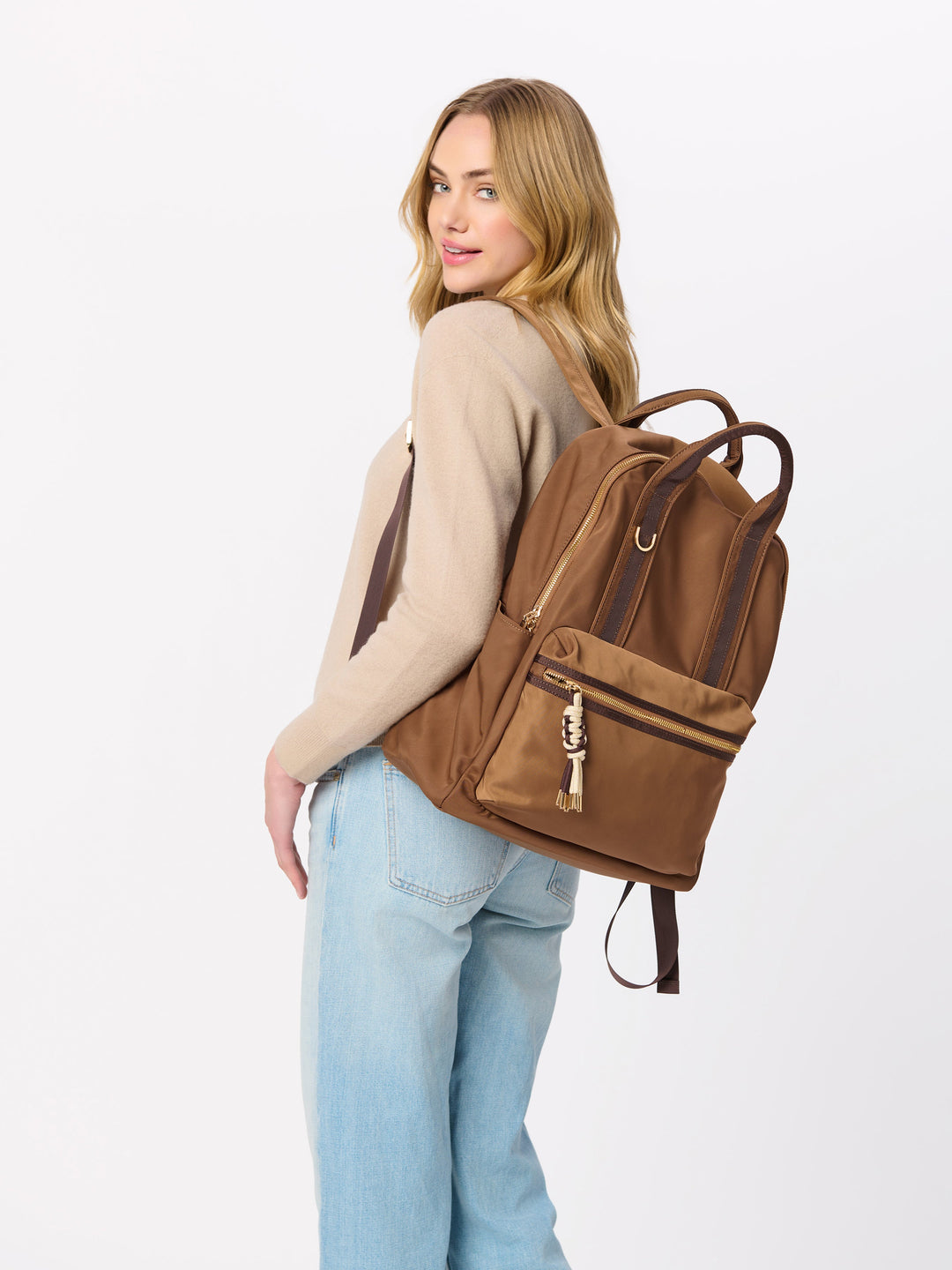 Shiraleah Jet Backpack