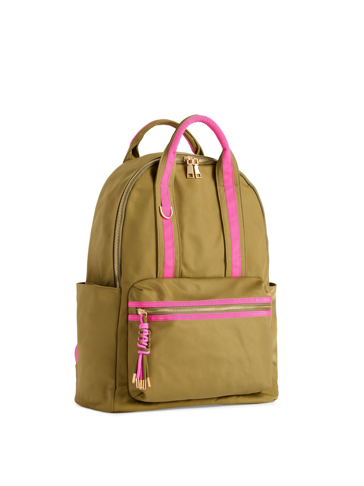 Shiraleah Jet Backpack