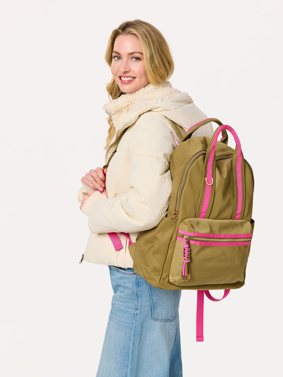 Shiraleah Jet Backpack