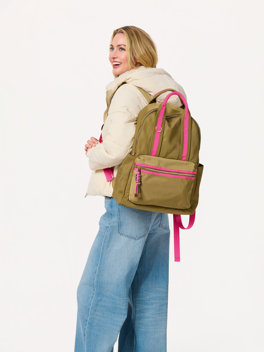 Shiraleah Jet Backpack