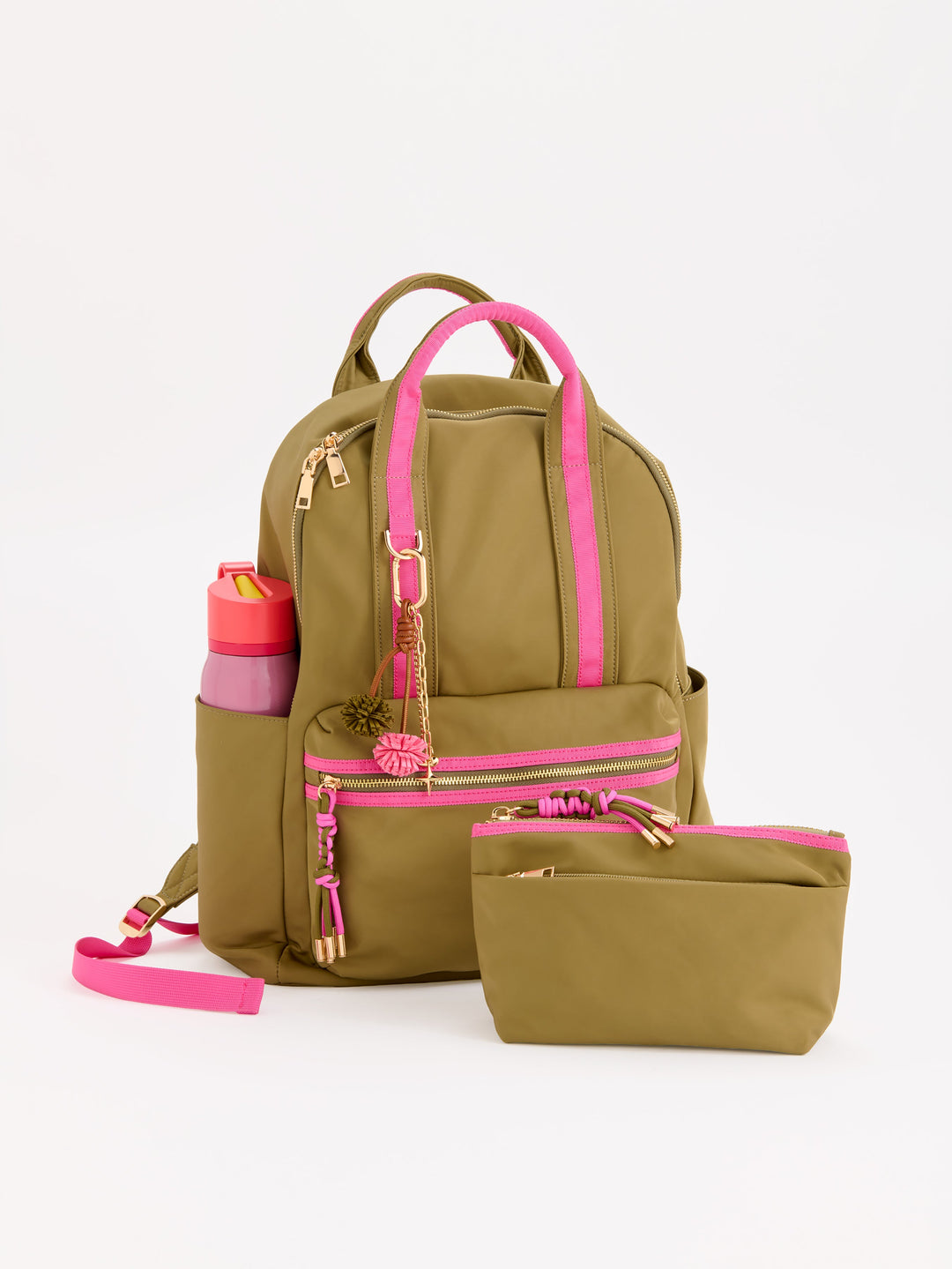 Shiraleah Jet Backpack