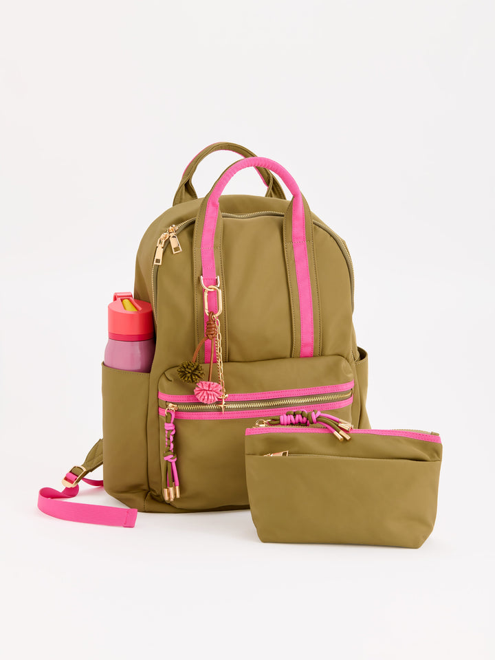 Shiraleah Jet Backpack