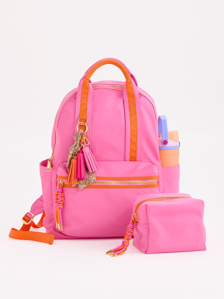 Shiraleah Jet Backpack