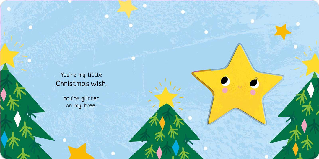 You're My Little Christmas Cookie by Nicola Edwards: Board Books; 18 pages / English Simon & Schuster You're My Little Christmas Cookie by Nicola Edwards: Board Books; 18 pages / English Bonjour Fete - Party Supplies