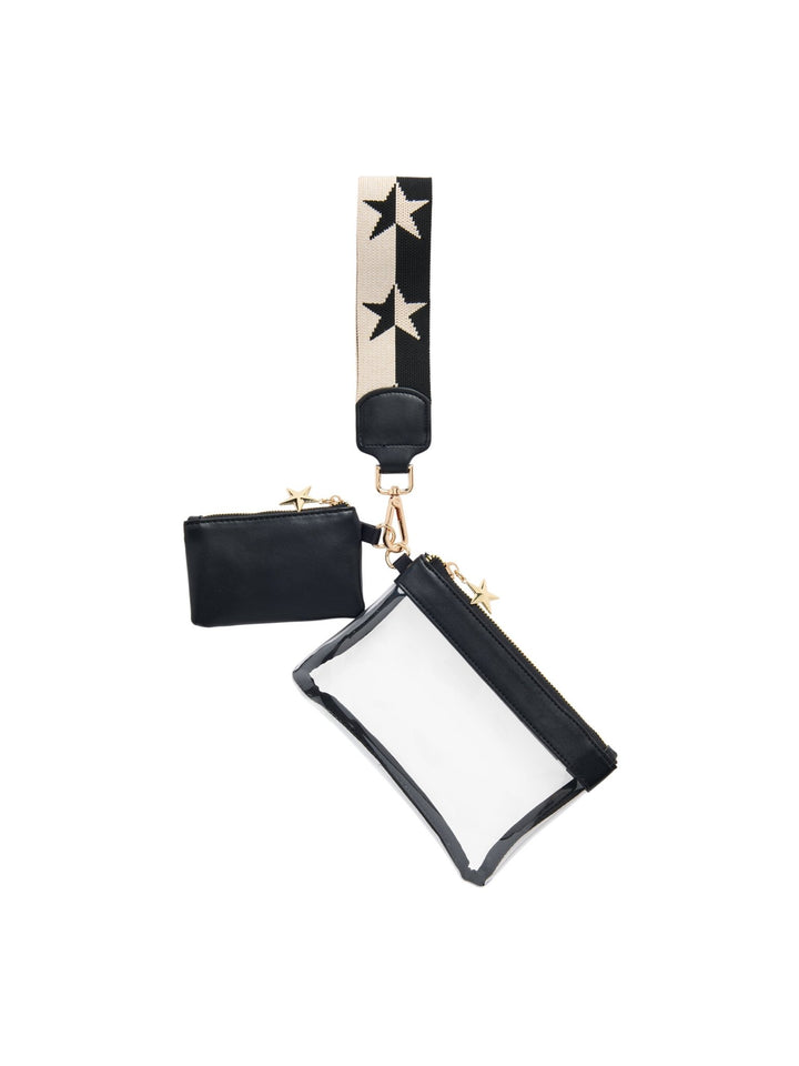 Shiraleah Spectator Wristlet