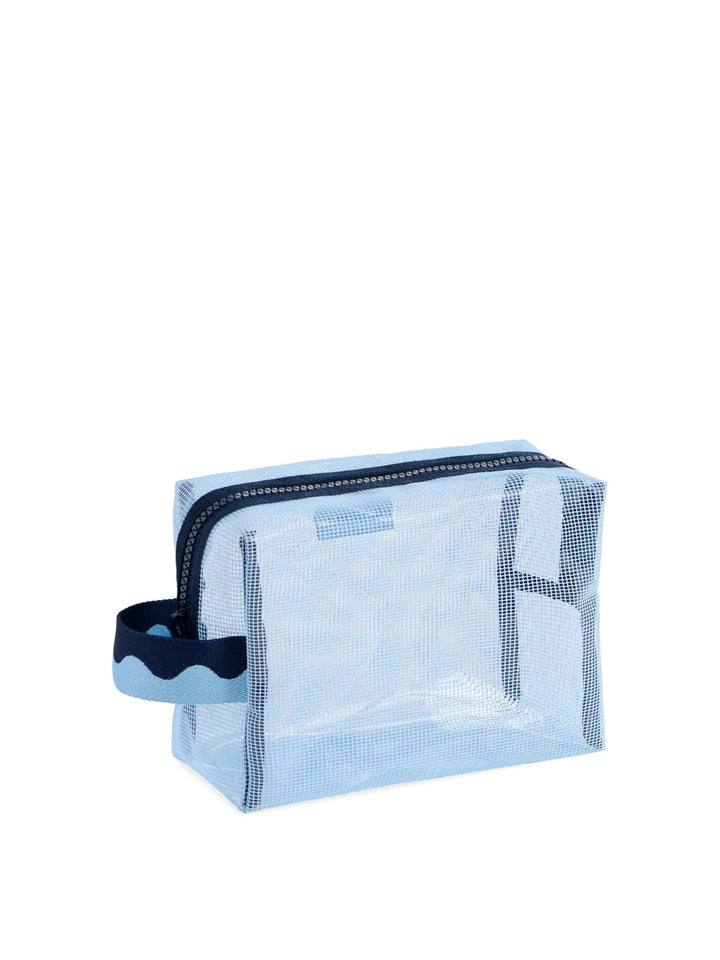 Shiraleah Camden Mesh Zip Pouch